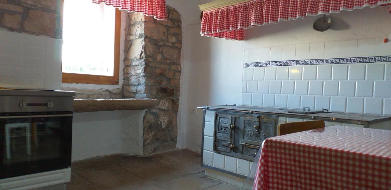 Rural Apartment Carolina Zrenj Buitenkant foto